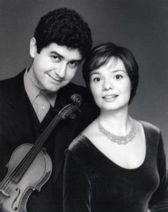 Peter and Judy Jackson